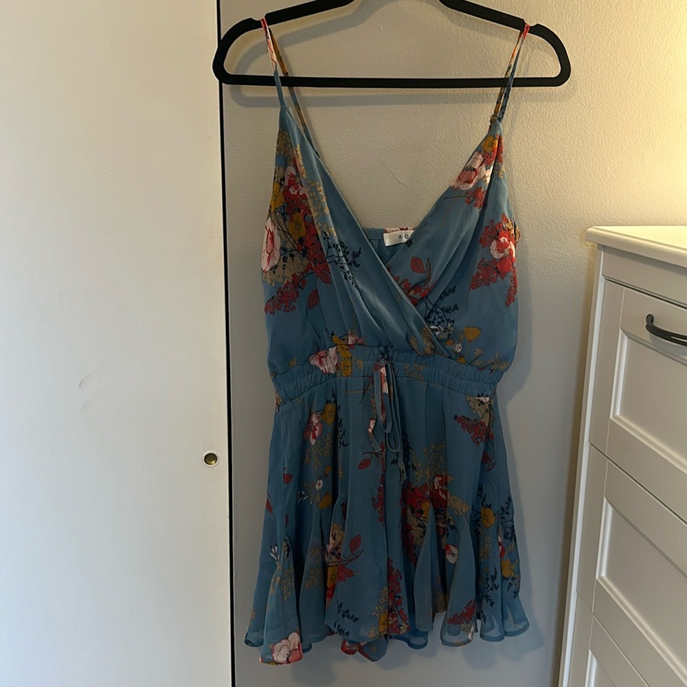 Romper - Like New